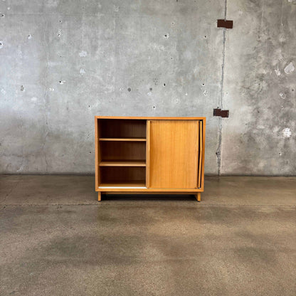 Custom Modern Shelf Cabinet