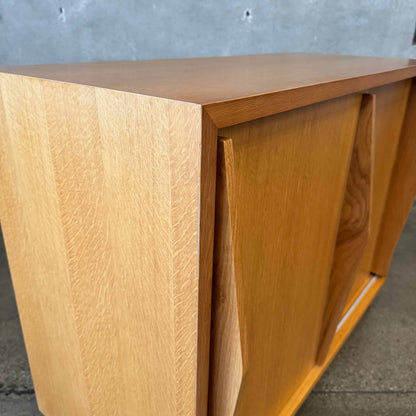 Custom Modern Shelf Cabinet