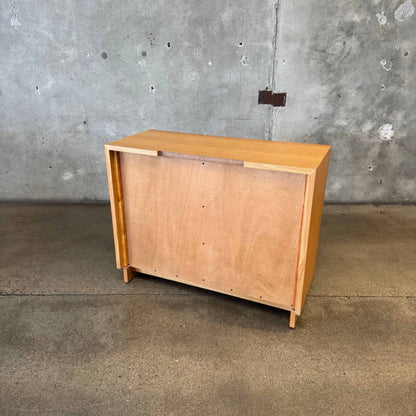 Custom Modern Shelf Cabinet