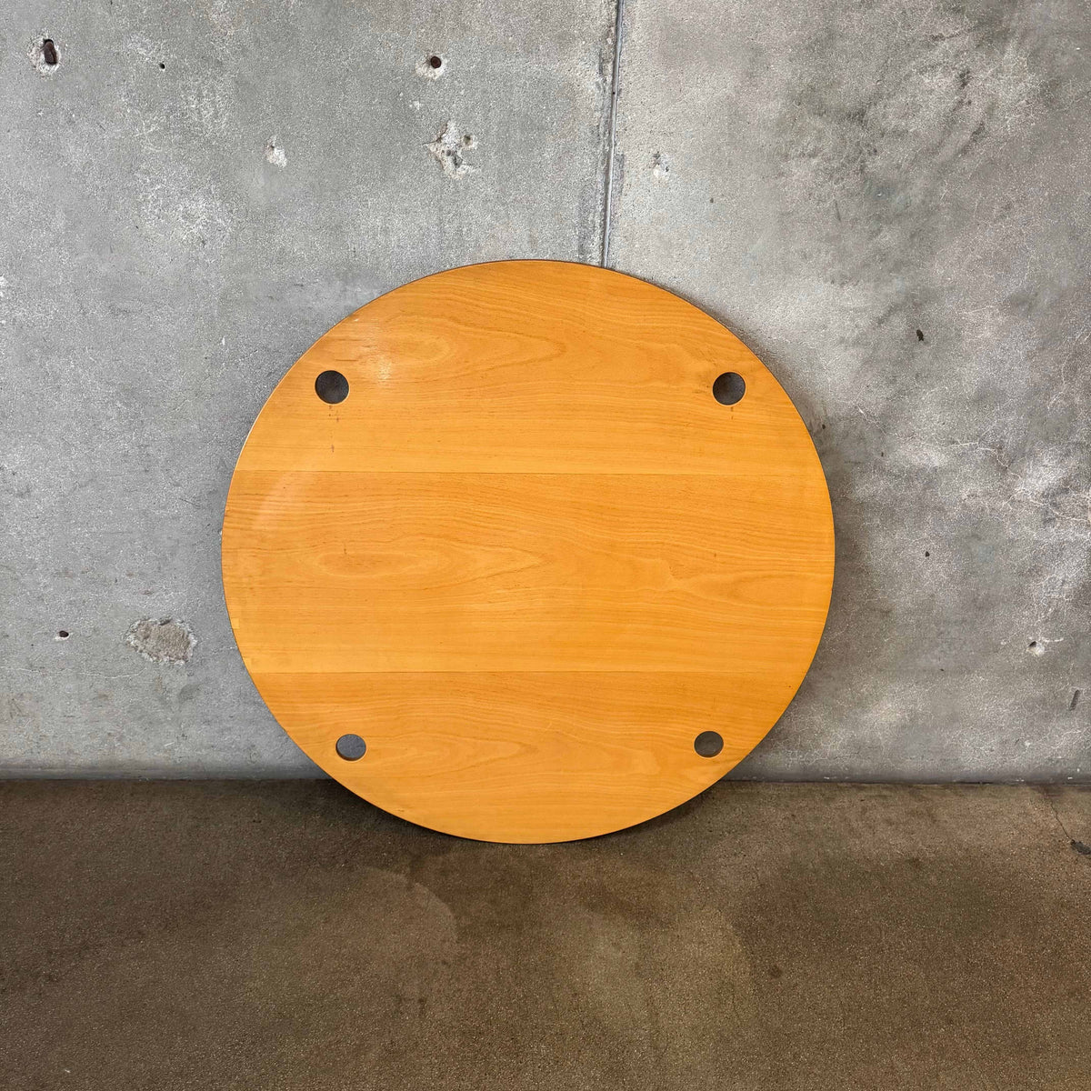 Danish Modern Flip Top Dining Table By FDB Mobler
