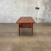 Mid Century Danish Teak Coffee Table