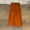 Mid Century Danish Teak Coffee Table