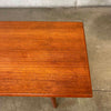 Mid Century Danish Teak Coffee Table