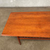 Mid Century Danish Teak Coffee Table