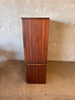 Mid Century Modern Broyhill Brasilia Walnut Gentlemen's Dresser