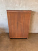 Mid Century Modern Broyhill Brasilia Walnut Gentlemen's Dresser