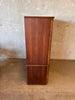 Mid Century Modern Broyhill Brasilia Walnut Gentlemen's Dresser