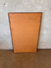 Mid Century Modern Broyhill Brasilia Walnut Mirror