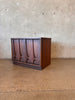 Mid Century Modern Broyhill Brasilia Walnut Nightstand