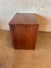 Mid Century Modern Broyhill Brasilia Walnut Nightstand