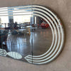 Mid Century Mirror