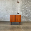 Danish Modern Teak Cabinet