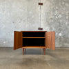 Danish Modern Teak Cabinet