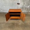 Danish Modern Teak Cabinet