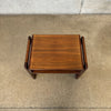 Mid Century Teak Side Table