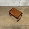 Mid Century Teak Side Table