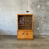 Eliel Saarinen for Rway China Hutch