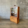 Eliel Saarinen for Rway China Hutch