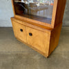 Eliel Saarinen for Rway China Hutch