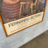 Fernando Botero Poster - PENDING