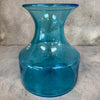 Hand Blown Glass Vase by Greenwich Flat Craft