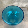 Hand Blown Glass Vase by Greenwich Flat Craft