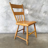 Antique Spindle Chair