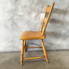 Antique Spindle Chair