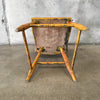 Antique Spindle Chair