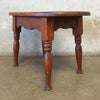 Vintage Side Table