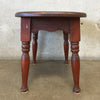 Vintage Side Table