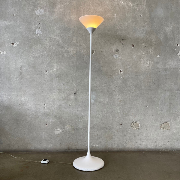 Mid Century Modern Tulip Floor Lamp