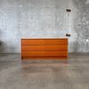 Teak Six Drawer Chest - Denmark c. 1970