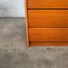 Teak Six Drawer Chest - Denmark c. 1970