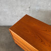 Teak Six Drawer Chest - Denmark c. 1970