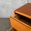 Teak Six Drawer Chest - Denmark c. 1970