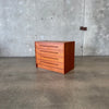 Vintage Danish Teak Chest Circa 1960