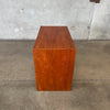 Vintage Danish Teak Chest Circa 1960