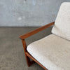 Hans Olsen Lounge Chair For Selig - Denmark c. 1960