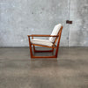 Hans Olsen Lounge Chair For Selig - Denmark c. 1960