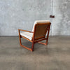 Hans Olsen Lounge Chair For Selig - Denmark c. 1960