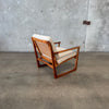 Hans Olsen Lounge Chair For Selig - Denmark c. 1960