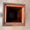 Wood Pedestal #2