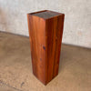 Wood Pedestal #2
