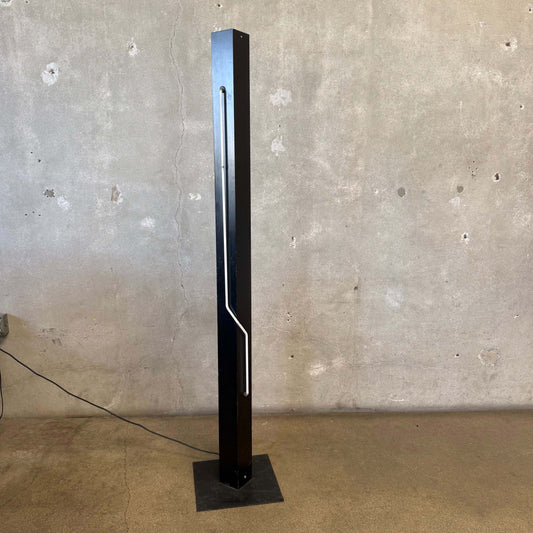 1983 Rubi Sterns Neon Floor Lamp for NYC's Let There Be Light Gallery