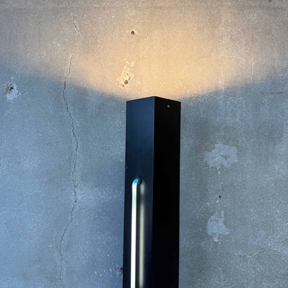 1983 Rubi Sterns Neon Floor Lamp for NYC's Let There Be Light Gallery