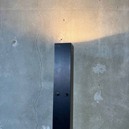 1983 Rubi Sterns Neon Floor Lamp for NYC's Let There Be Light Gallery