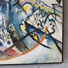 Vintage Kandinsky Exhibition Poster