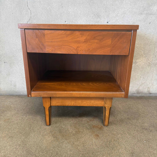 Mid Century Modern Nightstand by Union Furniture - Original Finish