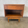 Mid Century Modern Nightstand by Union Furniture - Original Finish